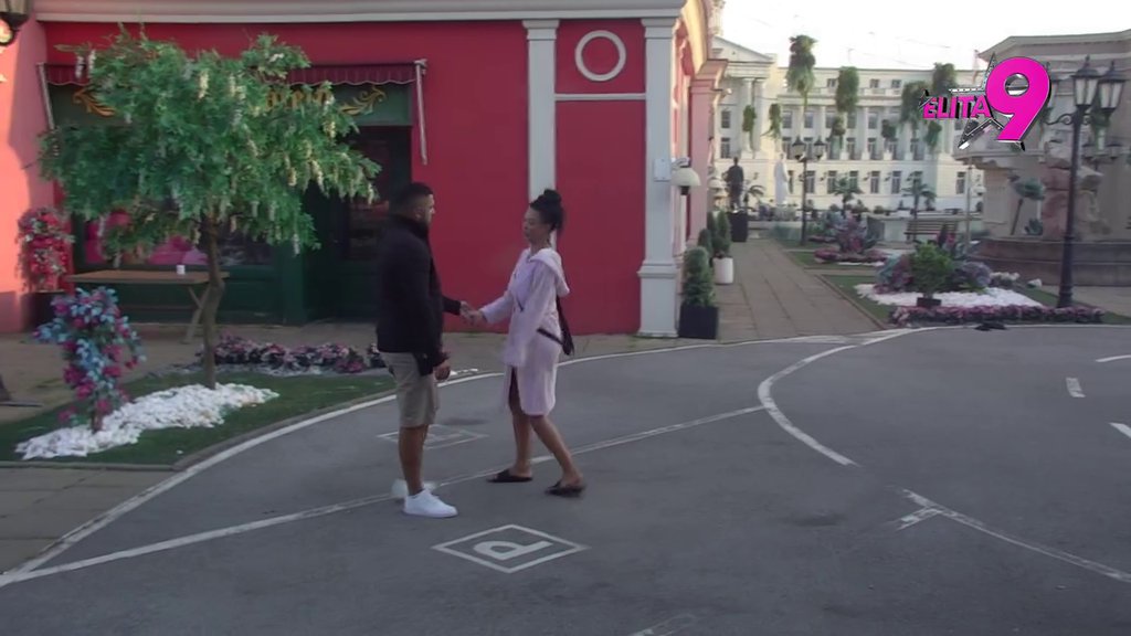 Mogu samo da ti napravim malu Maju: Asmin još jednom srozao Maju, pa otkrio da ga je MOLILA da joj napravi dete (VIDEO)