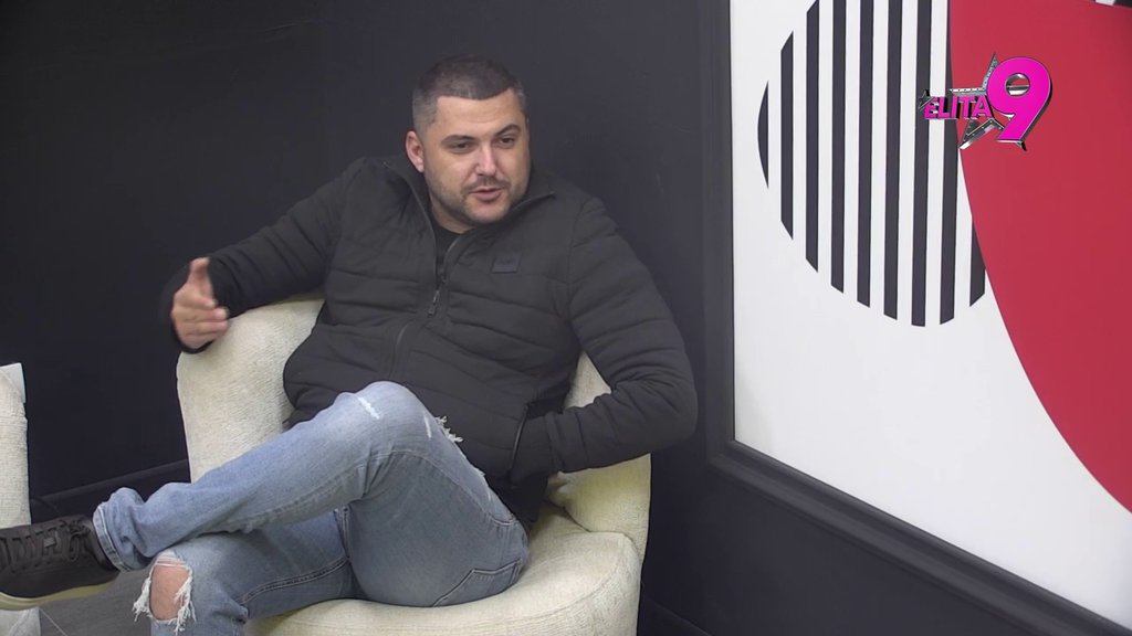 Želim da joj otvorim oči: Alibaba blista od sreće nakon pomirenja s Aneli! Ogolio dušu i progovorio o emocijama, a za Staniju izustio samo ovo (VIDEO)