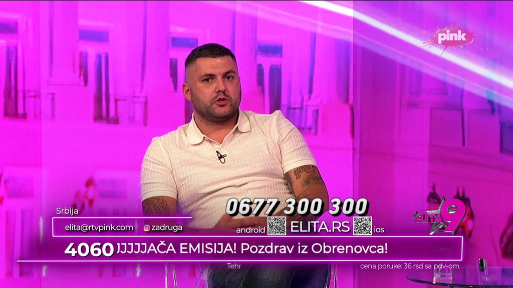Mevlida je ljuta na nju! Mustafa se uključio uživo u Narod pita, suočio se sa Dačom, pa otkrio u kakvom je odnosu sa Majom! (VIDEO)