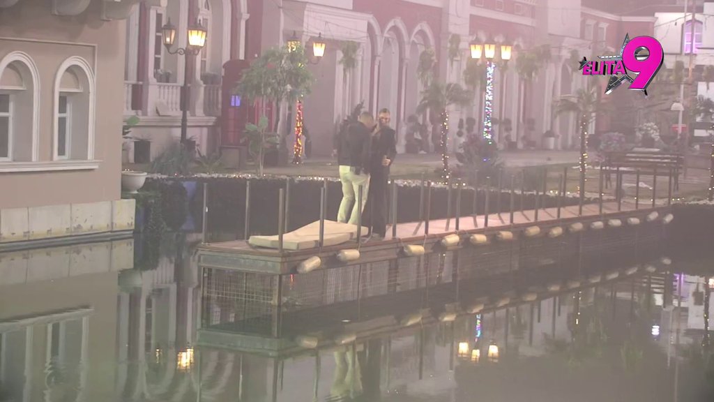 Ne može više da je podnese?! Viktor sve više pokazuje koliko mu Minino prisustvo smeta: Što ti mene pratiš svuda?! (VIDEO)