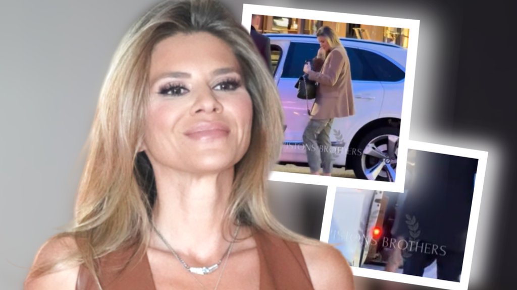 KREM DE LA KREM! Uhvaćena Melina Džinović u centru Monaka, sačekala je skupa kola iz luks hotela, a ovaj muškarac je svima PRIVUKAO pažnju (VIDEO)