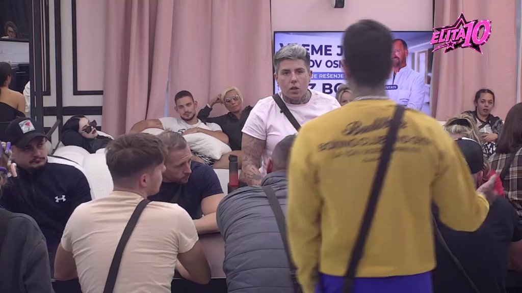 Nekorektno i licemerno! Vanja i Matora osudile Đukića zbog razgovora sa Carem, on se ponovo napravio GLUV I LUD (VIDEO)