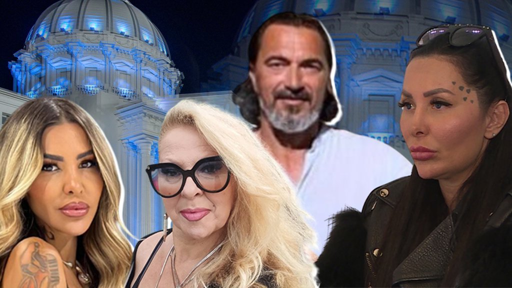POPIS ILEGALNIH RADNJI PORODICE AHMIĆ! Siti poreska upadala u kuću i oduzimala vozila, svima je ostala DUŽNA! Komšije iz Dubrovnika otkrile sve prljavštine, evo kako je Nerio propatio zbog majke