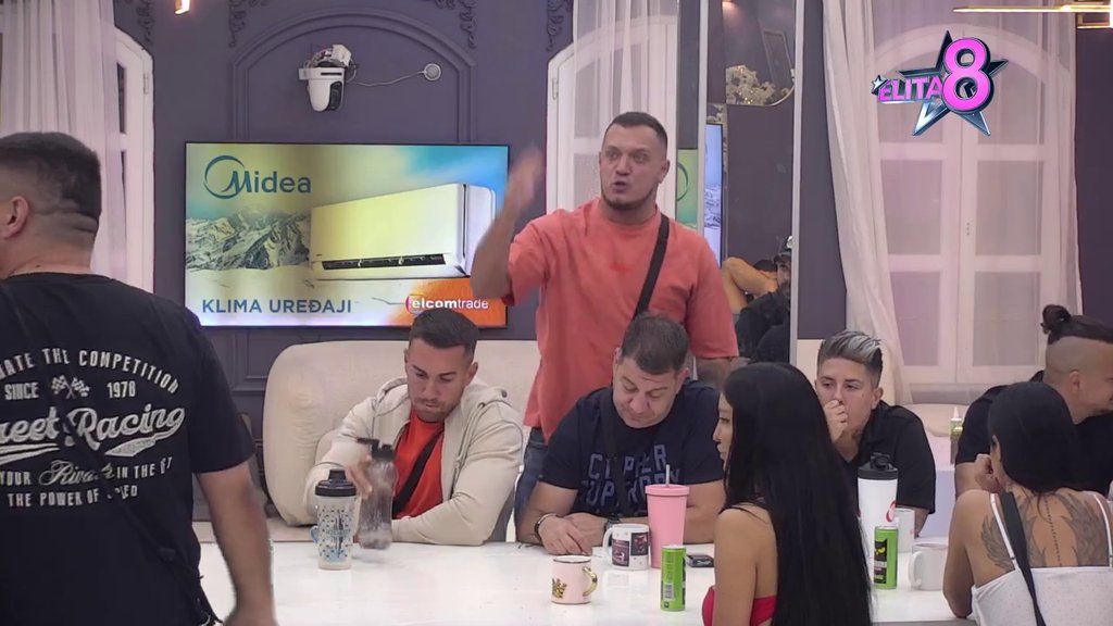 Guši se u suzama! Anđela ne prestaje da plače, Bebica udario žestoko na Gastoza: Pokazao je da je hladan (VIDEO)