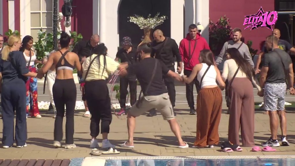 UBEDLJIVA POBEDA! Ekipa sa Ša na čelu obrisala patos protivnicima, ovo je bilo lako (VIDEO)