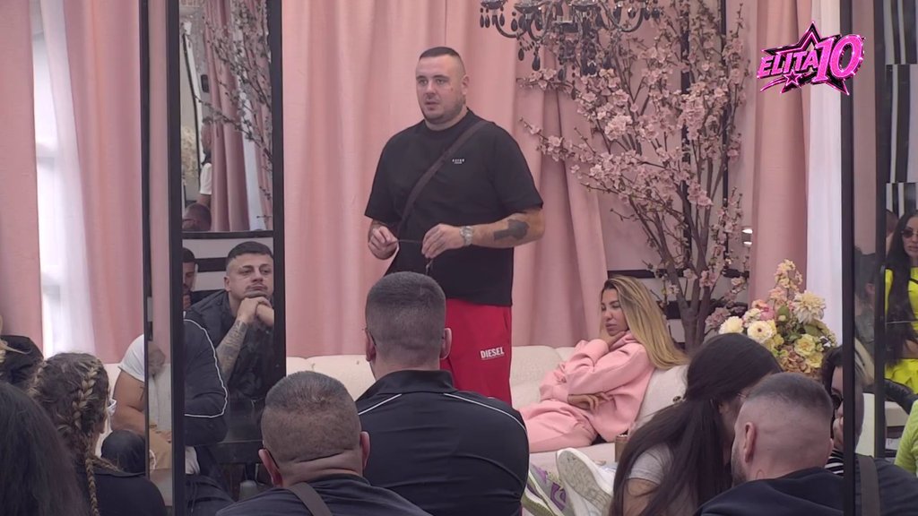 Imam posttraumatski poremećaj od toga GDE GLEDAM! Car otkrio da mu Aneli i dalje zamera Anđelu, ona potvrdila da je za njih KLASA (VIDEO)