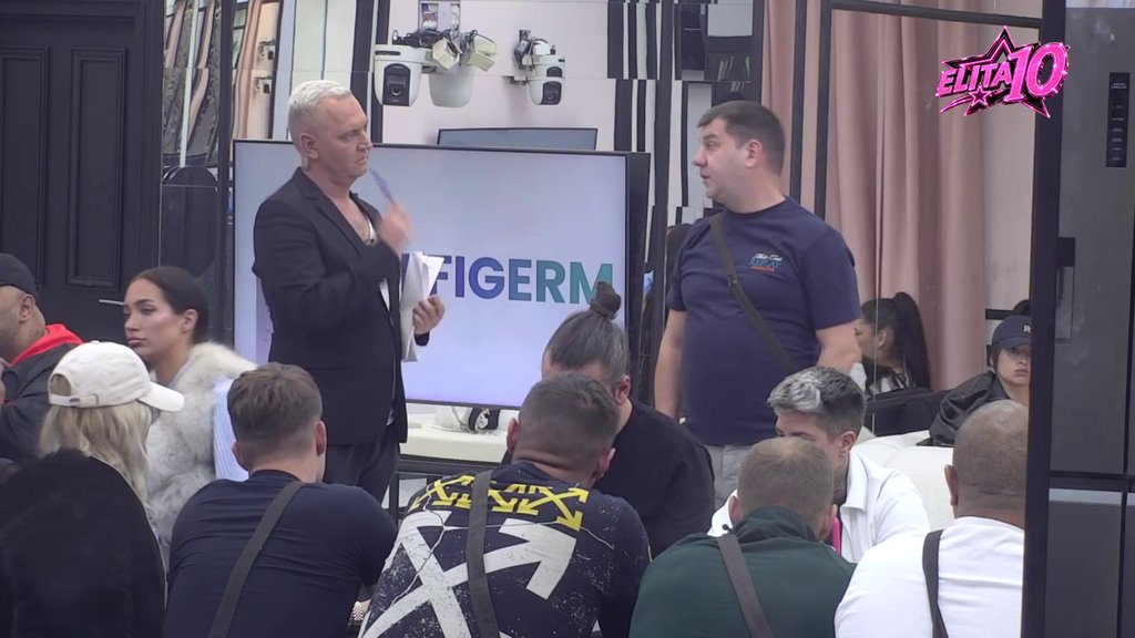 BRANI NJIHOV ODNOS NA SVE NAČINE: Anđela tvrdi da Gastozu ne smeta njeno druženje sa Carem (VIDEO)