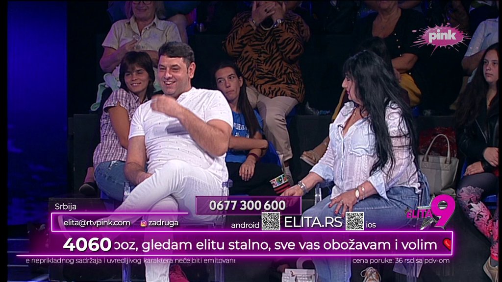 Leti perje: Ilija Pečenica ušao u verbalni sukob sa Milanom Stojičkovićem, poruka koja je stigla unela potpunu pometnju u Narod pita! (VIDEO)