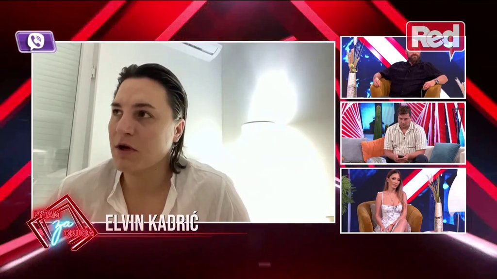 ONI SU SAMI SEBI STVORILI PRITISAK! Kadra bez ustezanja otkrio svoje mišljenje o Anđeli i Gastozu! Evo zbog čega misli da je njihova ljubav na rubu PROVALIJE! (VIDEO)