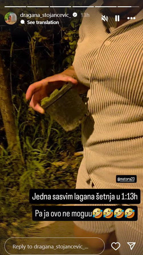 MATORA UHVAĆENA U KRAĐI! Dragana joj pomogla da izvrši prekršaj, a kamera sve zabeležila! Evo šta je otuđila (FOTO)