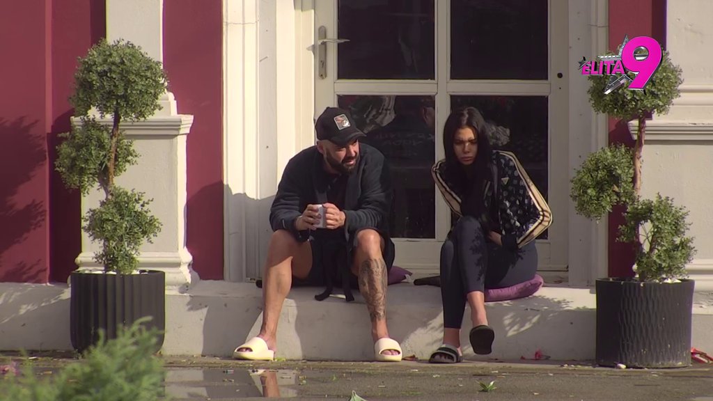 ISTERAO STVARI NA ČISTAC: Luka sasuo Aniti sve u lice, otkrio šta joj zamera, priznao da mu je svega preko glave: OVO NE MOŽE DA SE PODNESE! (VIDEO)