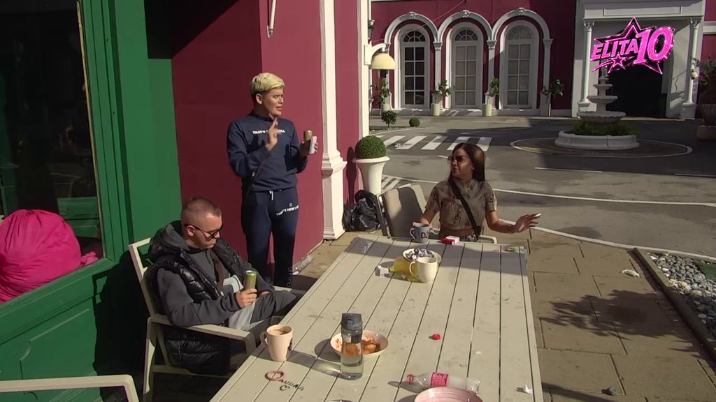 PRLJAV VEŠ LETI NA SVE STRANE! Puklo prijateljstvo Uroša i Sanje zbog Bore Santane, haos ne prestaje (VIDEO)