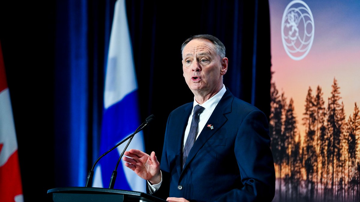 Finski predsednik Stab: ‘Evropi je Ukrajina potrebnija nego obrnuto’ – 800.000 vojnika kao jedina stvarna garancija