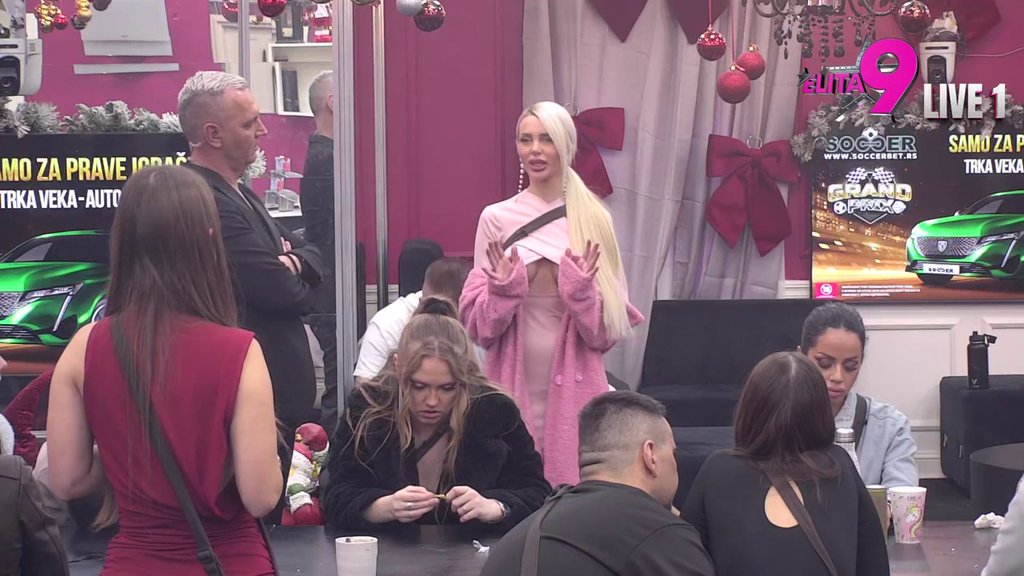 Poniženja se nižu kao luda: Sale Luks opet brutalno spustio Saru, takmičari šokirani njenim ponašanjem! (VIDEO)