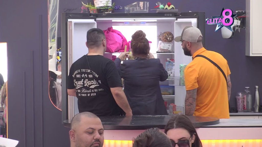 ŠOK: Korda ušao u raspravu sa Džejvom zbog torte! Pokušao da se opere jer je napravio GREŠKU! (VIDEO)