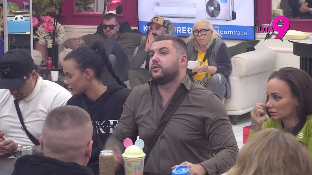 Čestitam ti na borbi, koju bi malo ko izdržao: Ivan zavidi Aneli na hrabrosti i snazi, ali joj žestoko zamera pomirenje s Alibabom nakon svega! (VIDEO)