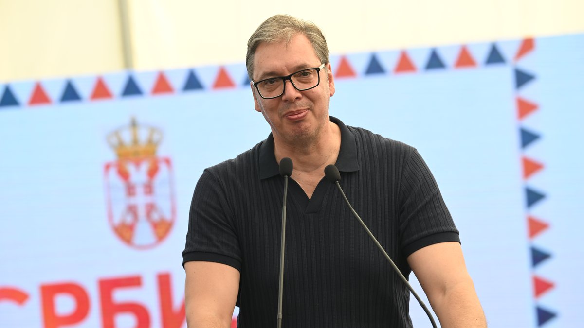 Vučić: Istrajnost se ne podrazumeva, već se stiče kroz teška iskustva