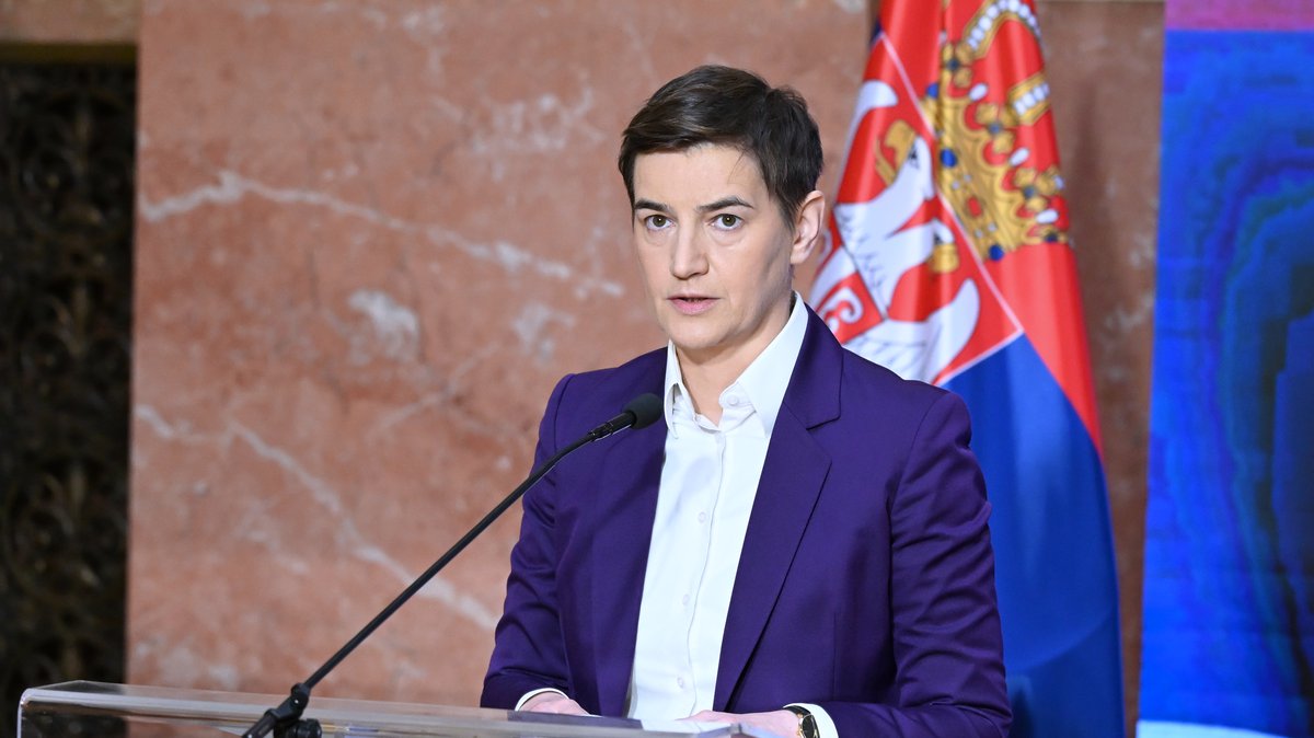 Brnabić apelovala na Đilasa: Dišite duboko i nemojte da hiperventilirate zbog uspeha Srbije!