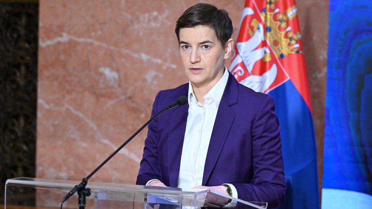 'Morali su da pokažu da je nečovek, monstrum i ubica' Brnabić: Svi ti blokaderi pucali su na Vučića i njegovu porodicu (VIDEO)